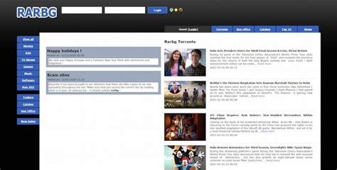 rarbg takers|Torrent Trackers List (Working Trackers) .